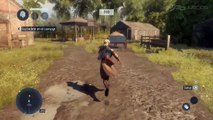 Assassin's Creed Liberation HD: Gameplay: Infiltración en la Plantación