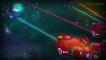 Awesomenauts Assemble!: Tráiler de Lanzamiento