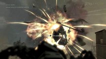 Call of Duty Ghosts: Gameplay: Como en Normandía
