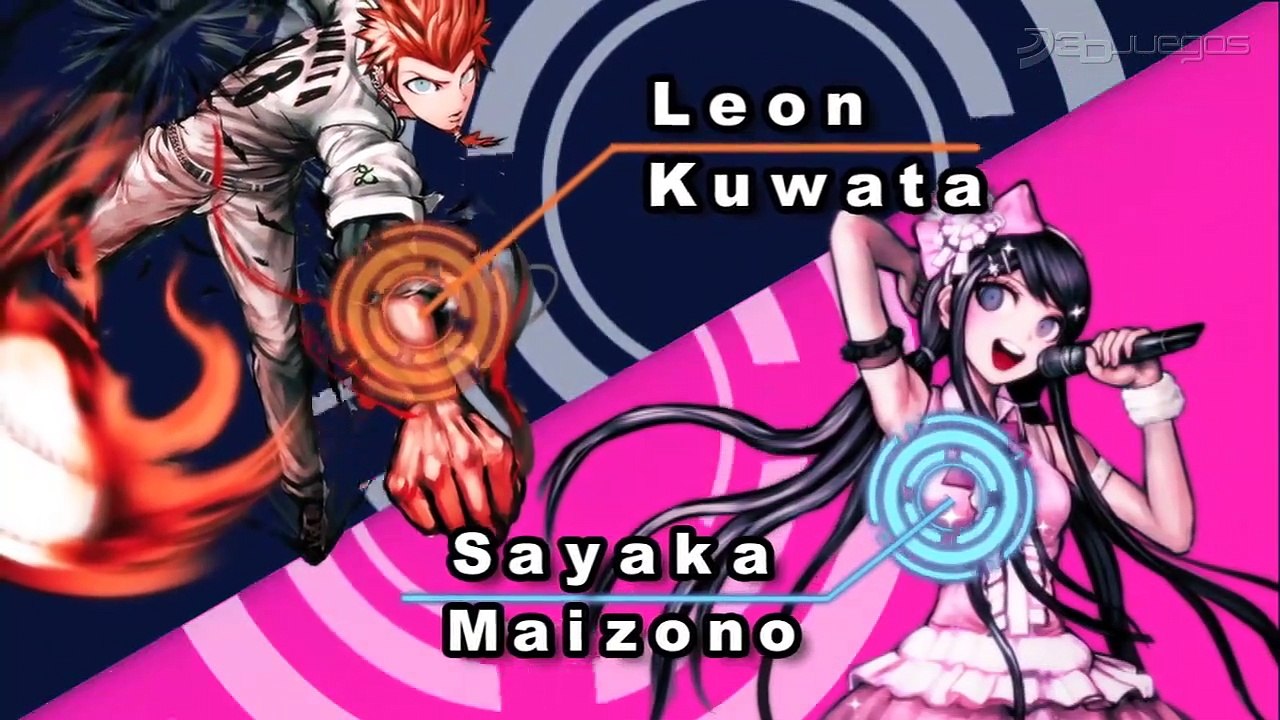 Danganronpa Trigger Happy: Trailer (US)