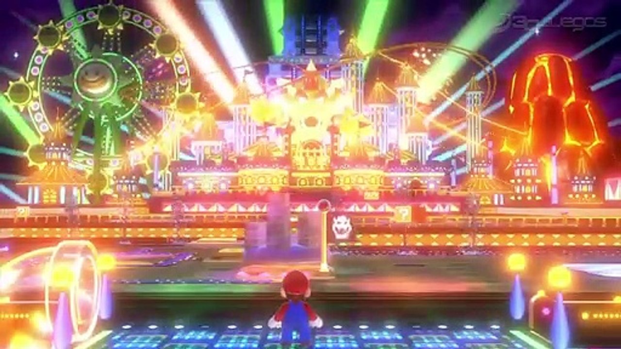 Super Mario 3D World: ¡Sólo para Jugones!
