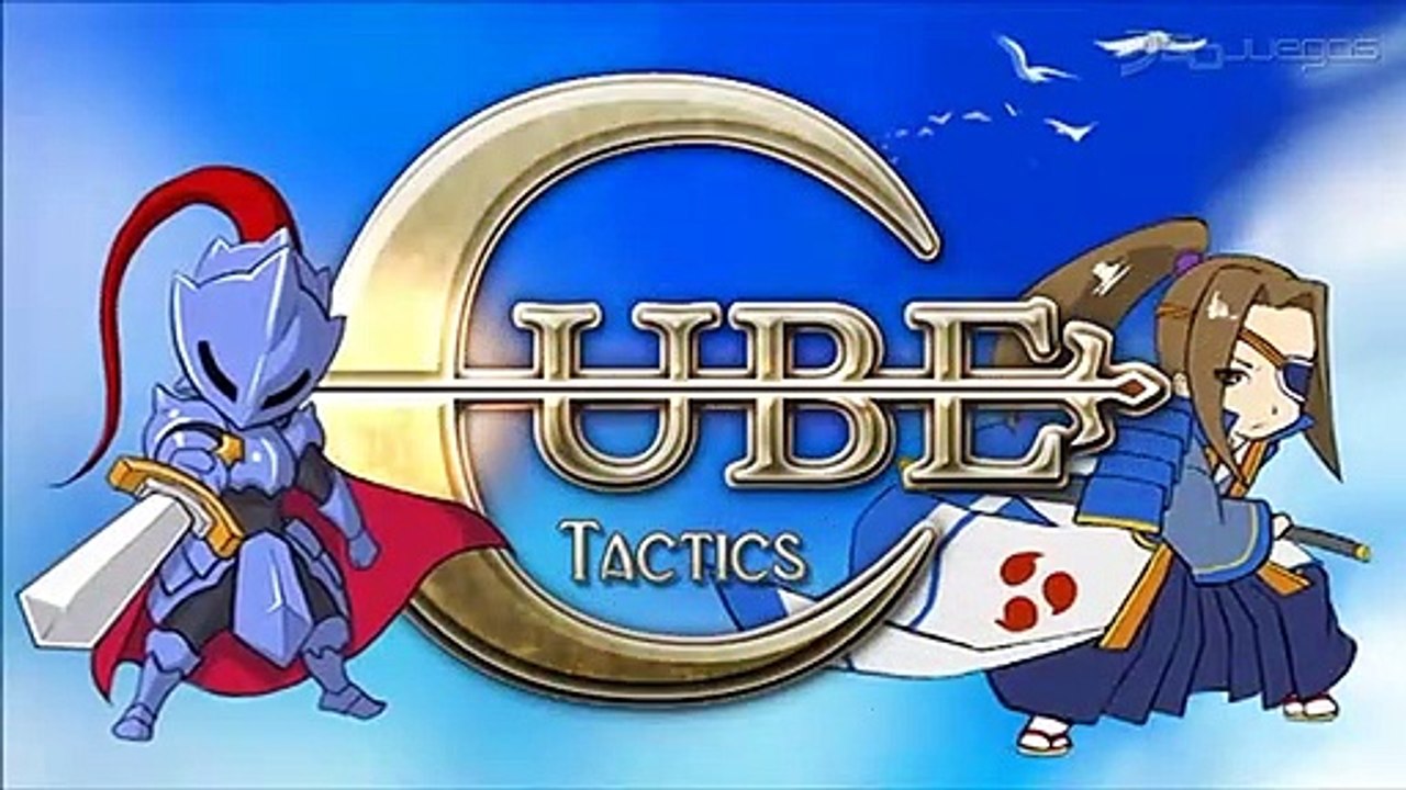 Cube Tactics: Trailer