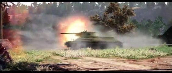 War Thunder: Beta Trailer