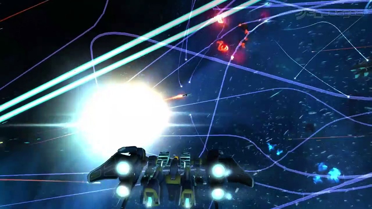 Strike Suit Zero Director's Cut: Trailer
