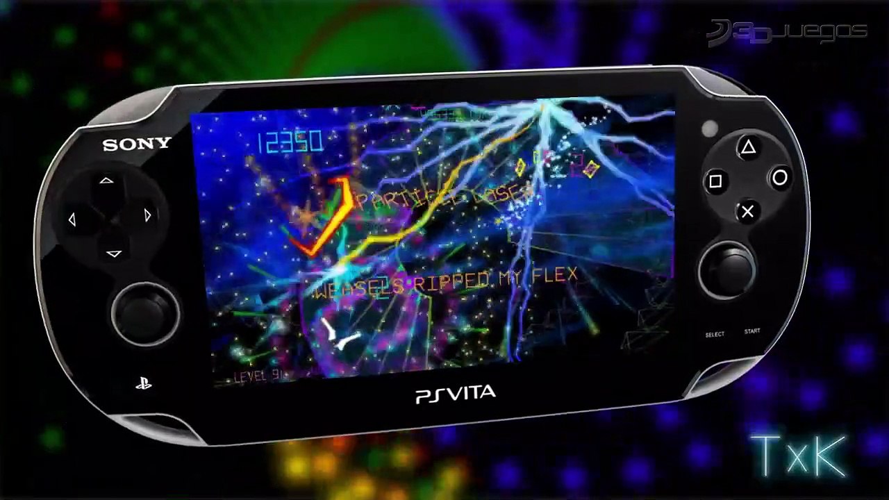 TxK: Tráiler de Lanzamiento