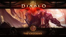 Diablo 3 Reaper Souls: The Crusader Arrives