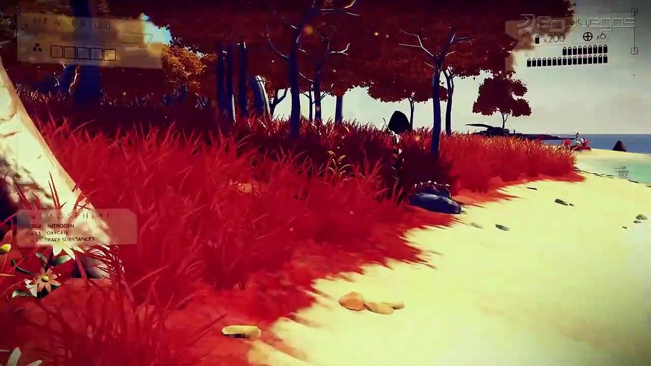 No Man's Sky: VGX Trailer