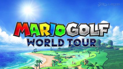 Mario Golf World Tour: Diving into Cheep Cheep Lagoon