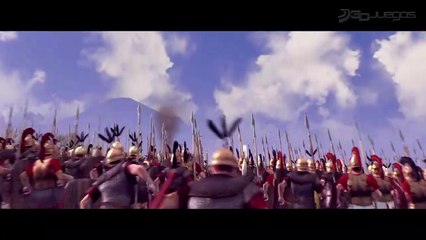 Total War Rome II - Aníbal: Tráiler de Anuncio
