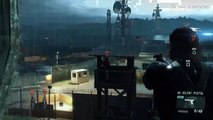 Metal Gear Solid V Ground Zeroes: Déjà Vu Mission