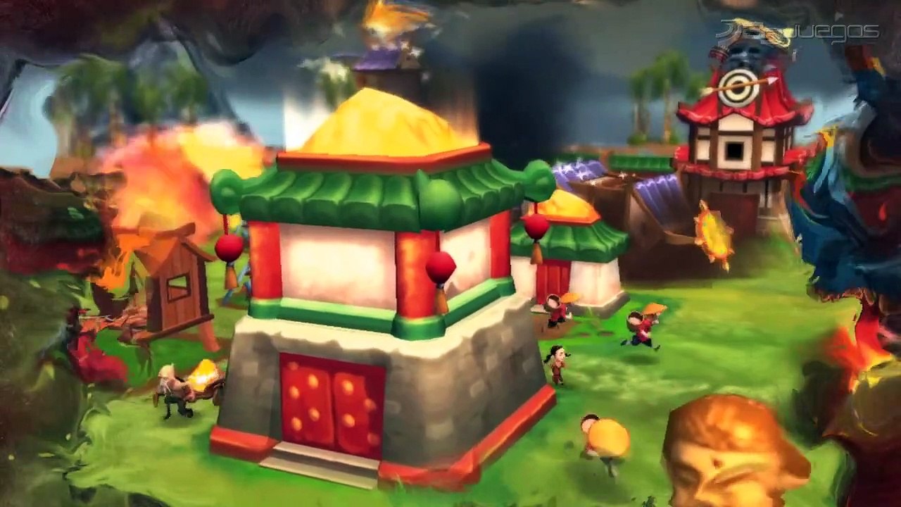 Sensei Wars: Tráiler de lanzamiento