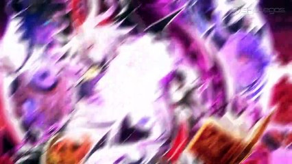 Trillion God of Destruction: Debut Trailer (JP)