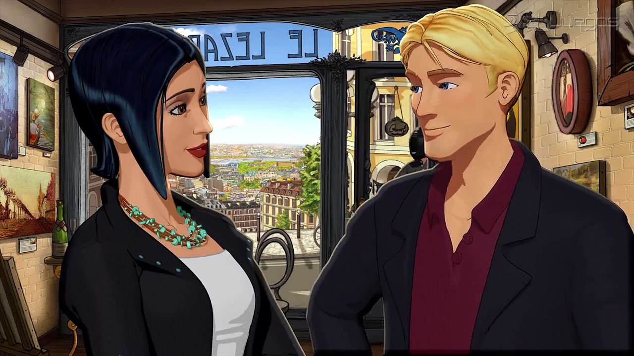 Broken Sword 5: Trailer