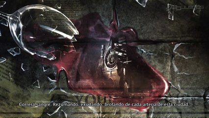 Thief: Historias de la Ciudad: La Reina de los Mendigos lo ve Todo