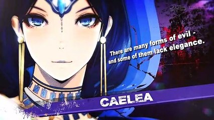 Deception IV Blood Ties: Tráiler de Lanzamiento