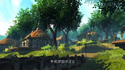 Tales of Zestiria: Debut Trailer (JP)