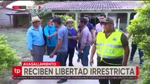 Liberan a acusados por avasallamiento