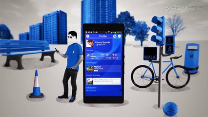 PlayStation 4: Aplicación Móviles