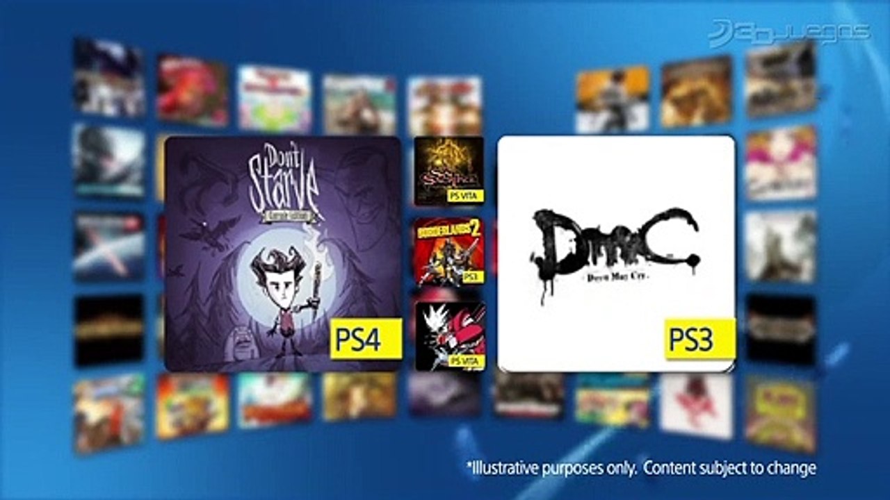 PlayStation Plus - Enero 2014