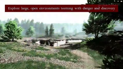 Betrayer: Tráiler de Lanzamiento