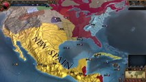 Europa Universalis IV - Conquest of Paradise: Colonial States
