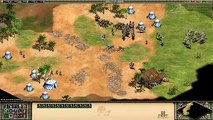 Age of Empires II HD: Gameplay: Saladino Marcha Sobre el Cairo