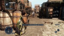 Assassin's Creed Liberation HD: Gameplay: Usa tus Encantos