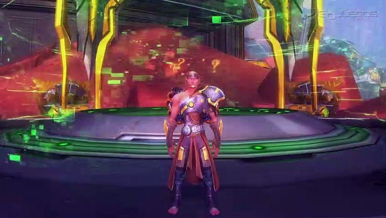 WildStar: DevSpeak: Medic