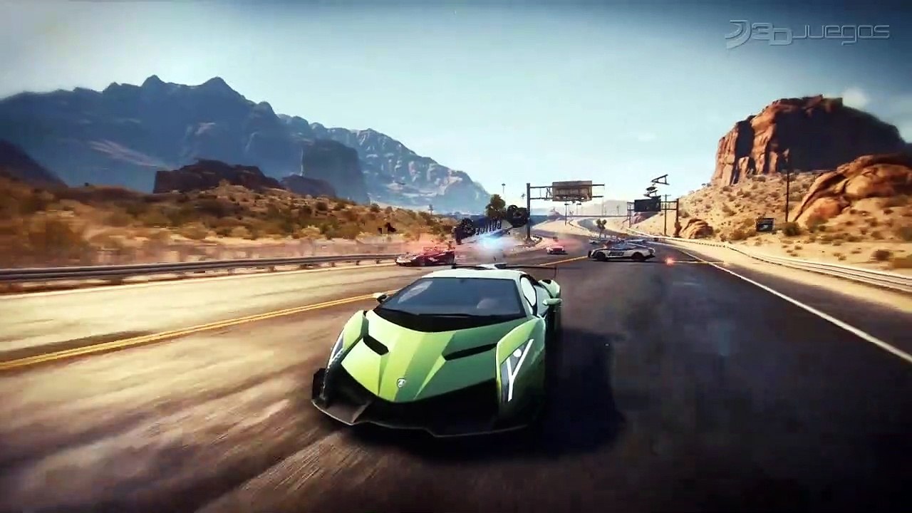 Need for Speed Network