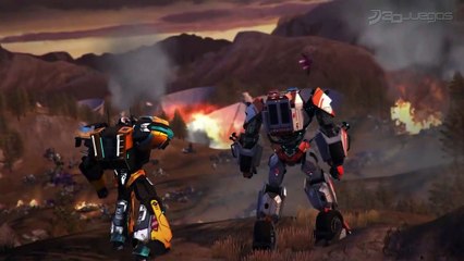 Transformers Universe: Meltdown