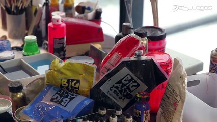 Child of Light: Yoshitaka Amano Artwork