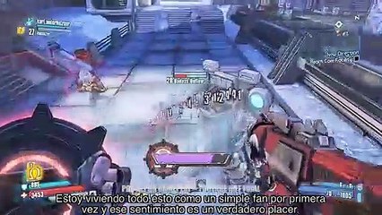 Borderlands The Pre-Sequel!: Developer Overview