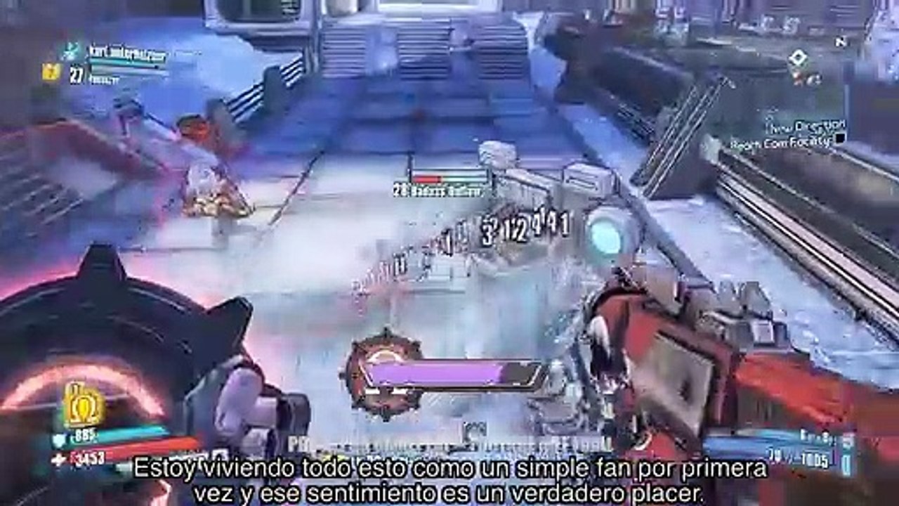 Borderlands The Pre-Sequel!: Developer Overview