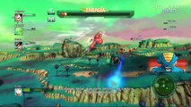 Dragon Ball Z Battle of Z: Gameplay: El Poder de Krilín
