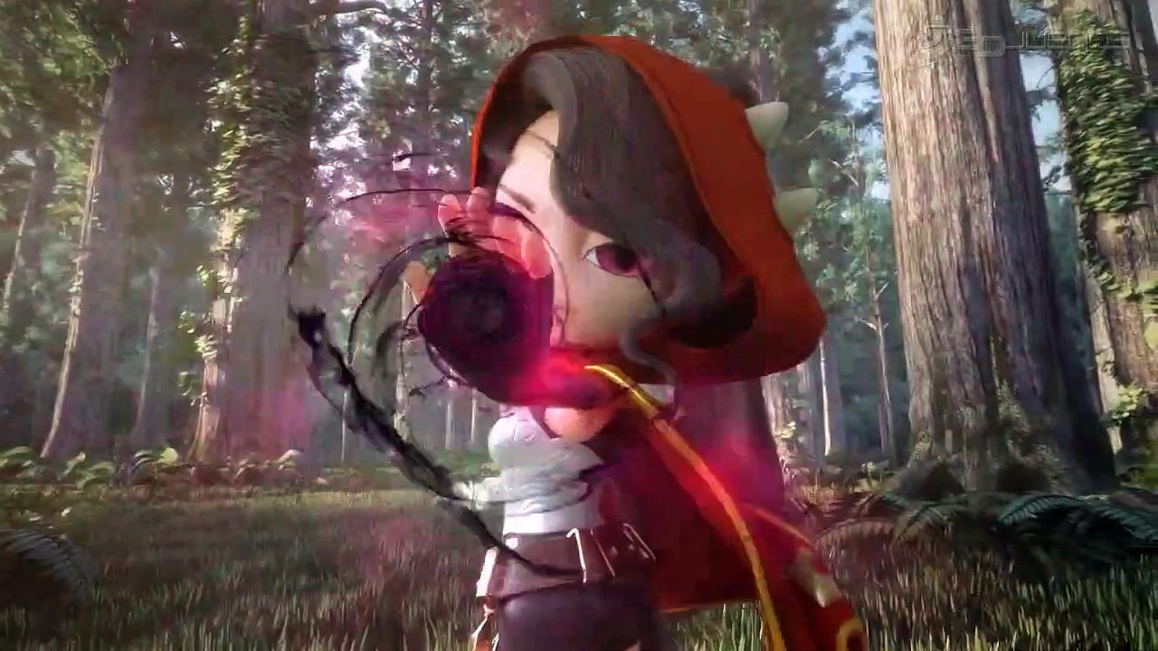 MapleStory 2: Cinematic Trailer
