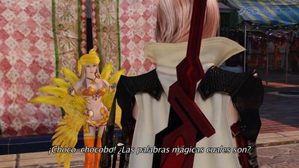 Lightning Returns FF XIII: Tour por su Mundo