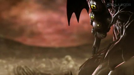 Soul Sacrifice Delta: Announce Trailer