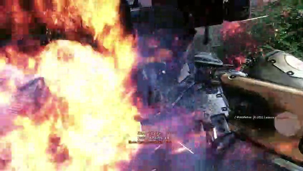 Titanfall: Gameplay: Attrition