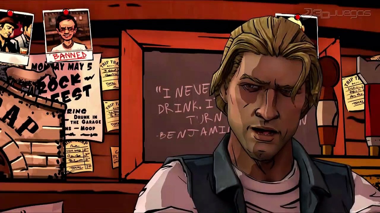 The Wolf Among Us Episode 2: Trailer