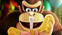 DKC Tropical Freezce: Spot (JP)