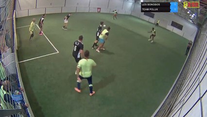 LES BONOBOS Vs TEAM POLUX - 20/09/21 21:00 - LIGUE 1 - Poitiers Game Parc