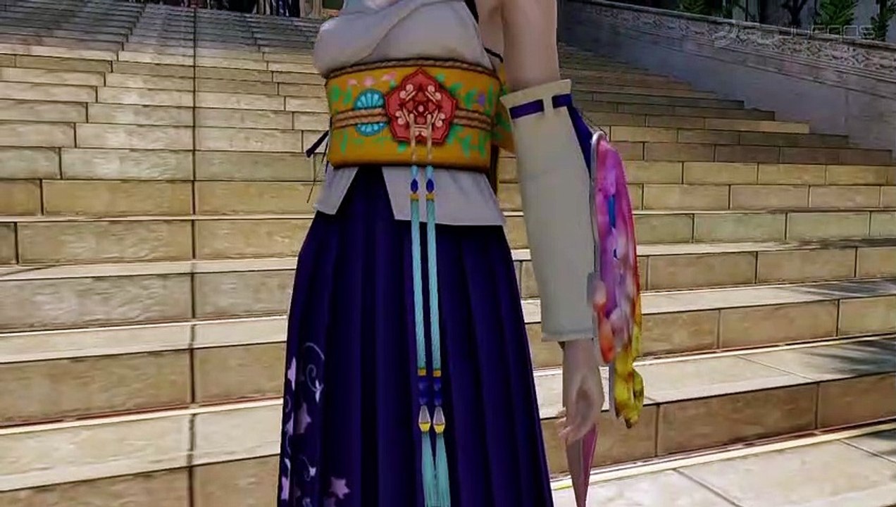 Lightning Returns FF XIII: FFX Yuna (DLC)