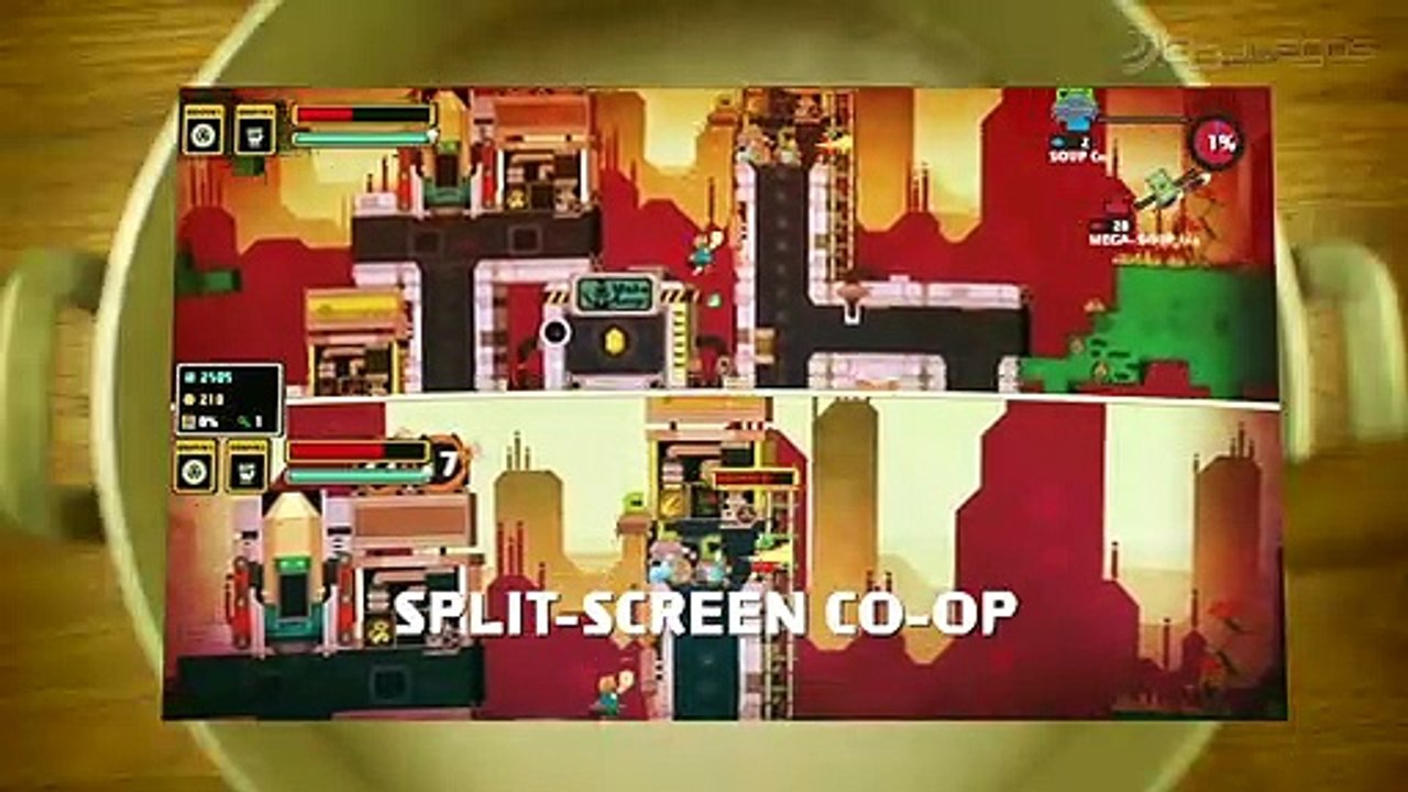 Nom Nom Galaxy: Early Access