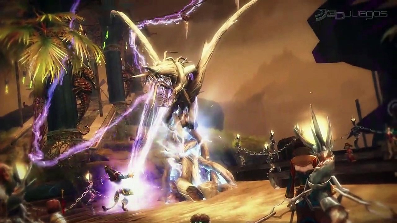 Guild Wars 2: Our Story So Far