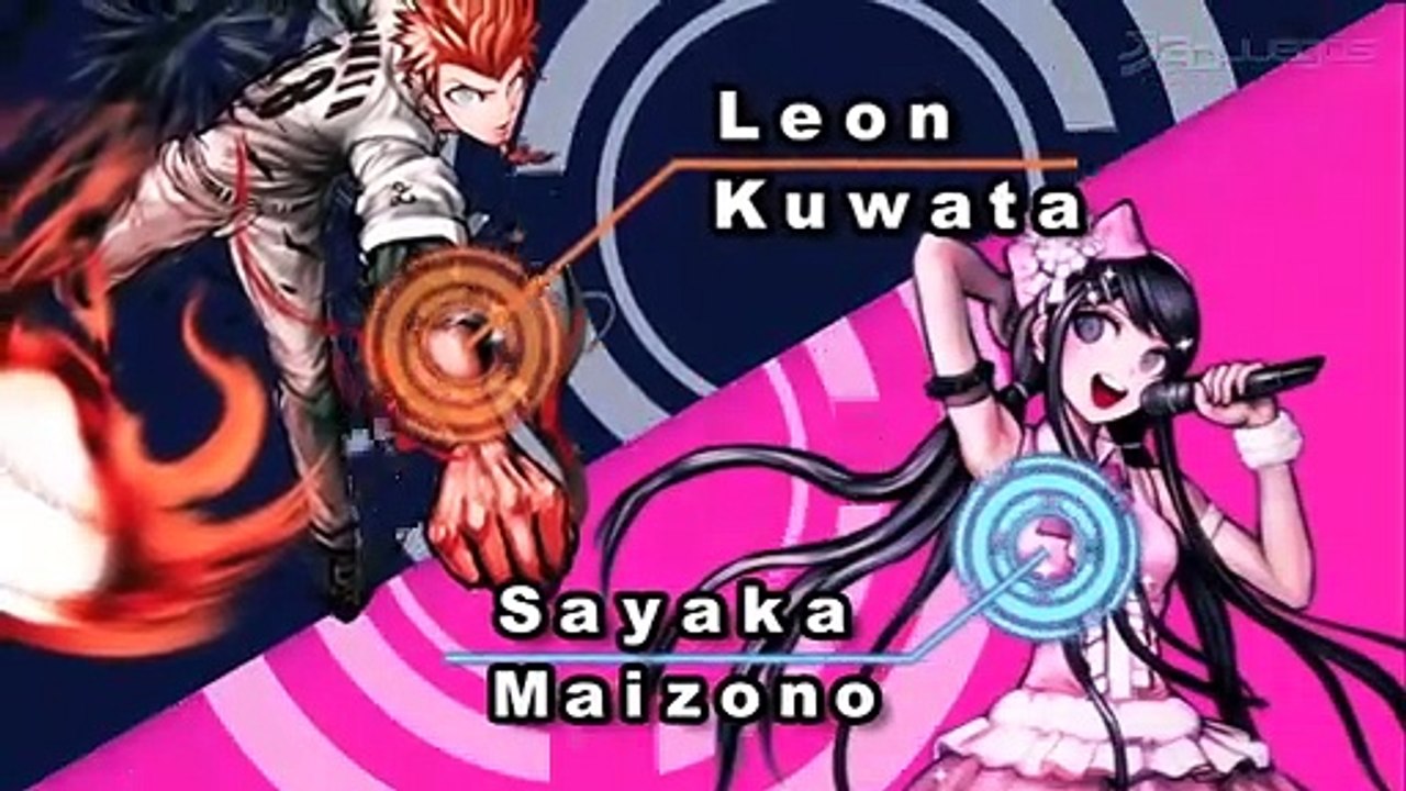 Danganronpa Trigger Happy: Characters