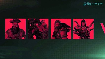 Evolve: 4v1 (Adelanto)