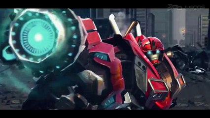 Transformers Universe: Beta Trailer
