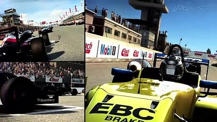 Download Video: GRID Autosport: Tráiler de Anuncio