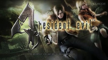 Resident Evil 4 Ultimate HD Edition: Gameplay Trailer