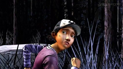 Walking Dead Season 2 - Ep. 1: Tráiler de Lanzamiento